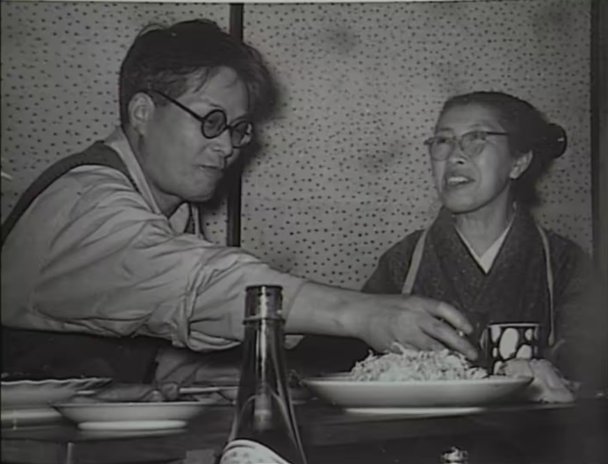 どんなご縁で〜ある老作家夫婦の愛と死〜