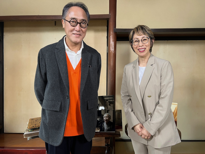 EP1“家じまい”とは“家族”とは何か