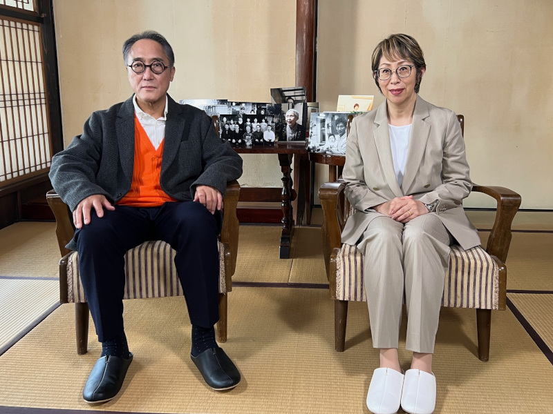 EP2“書く”ことで知る父と家族