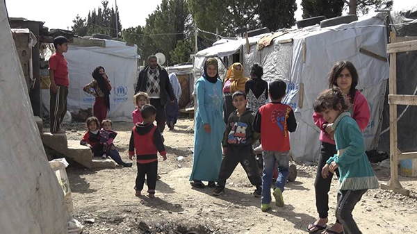 世界は私たちを忘れた～追いつめられるシリア難民～