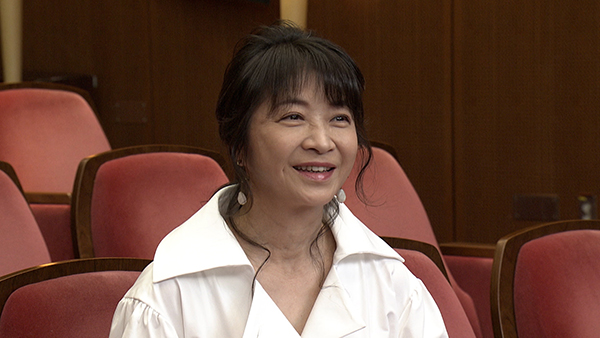 ファミリーヒストリ-「田中美佐子」
